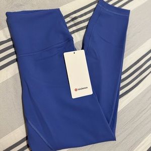 Lululemon Wunder Train HR Tight 25”